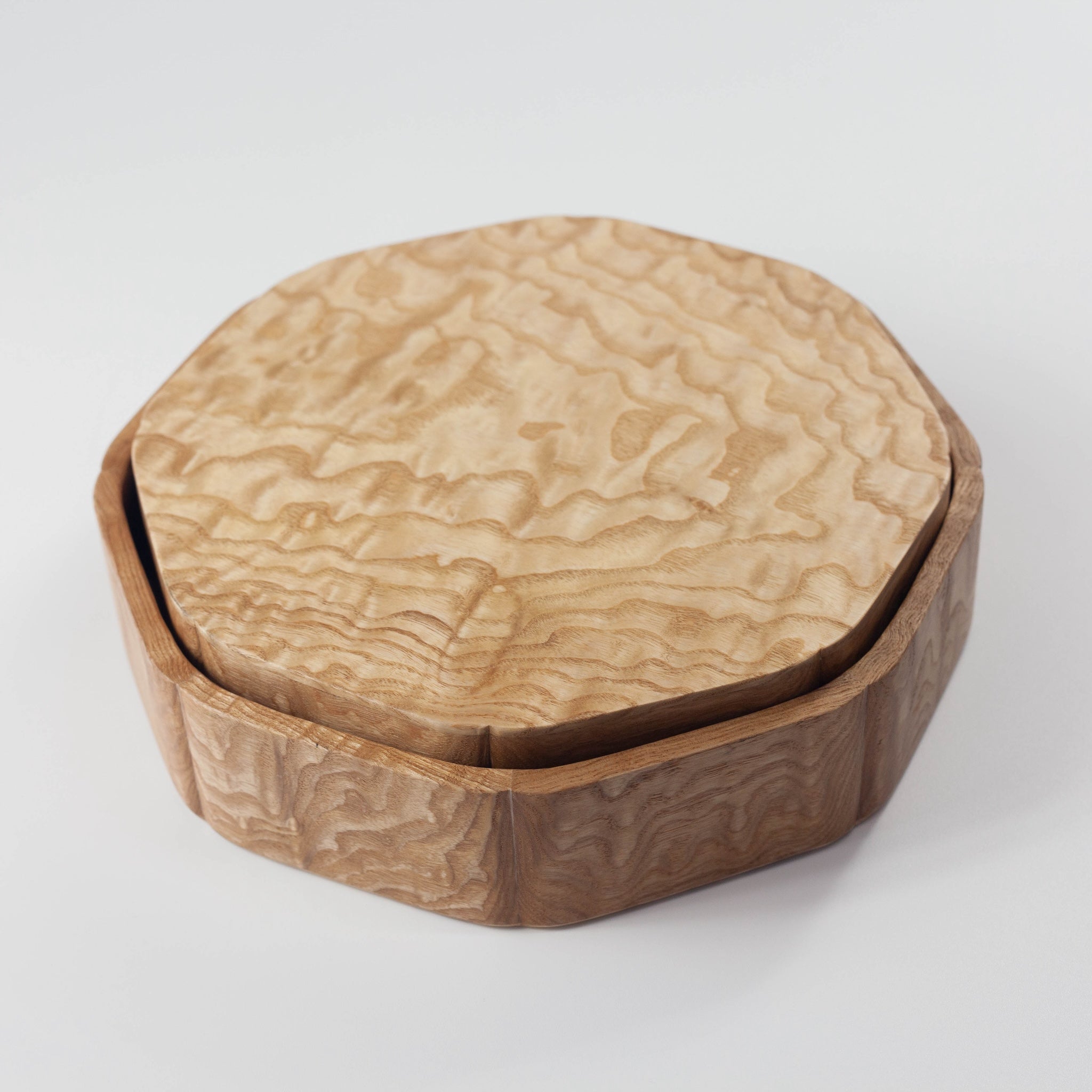 Bento octogonal Miyama 395 | tamo