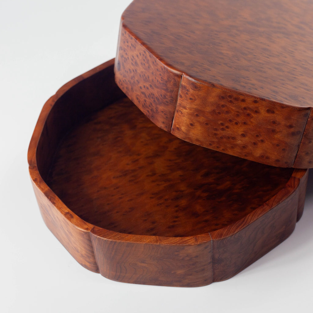 Miyama Octagonal Bento 396 | Sugi