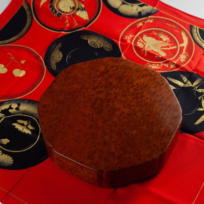 Miyama Octagonal Bento 396 | Sugi