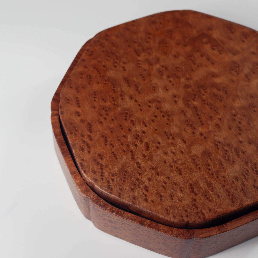Miyama Octagonal Bento 401 | Sugi