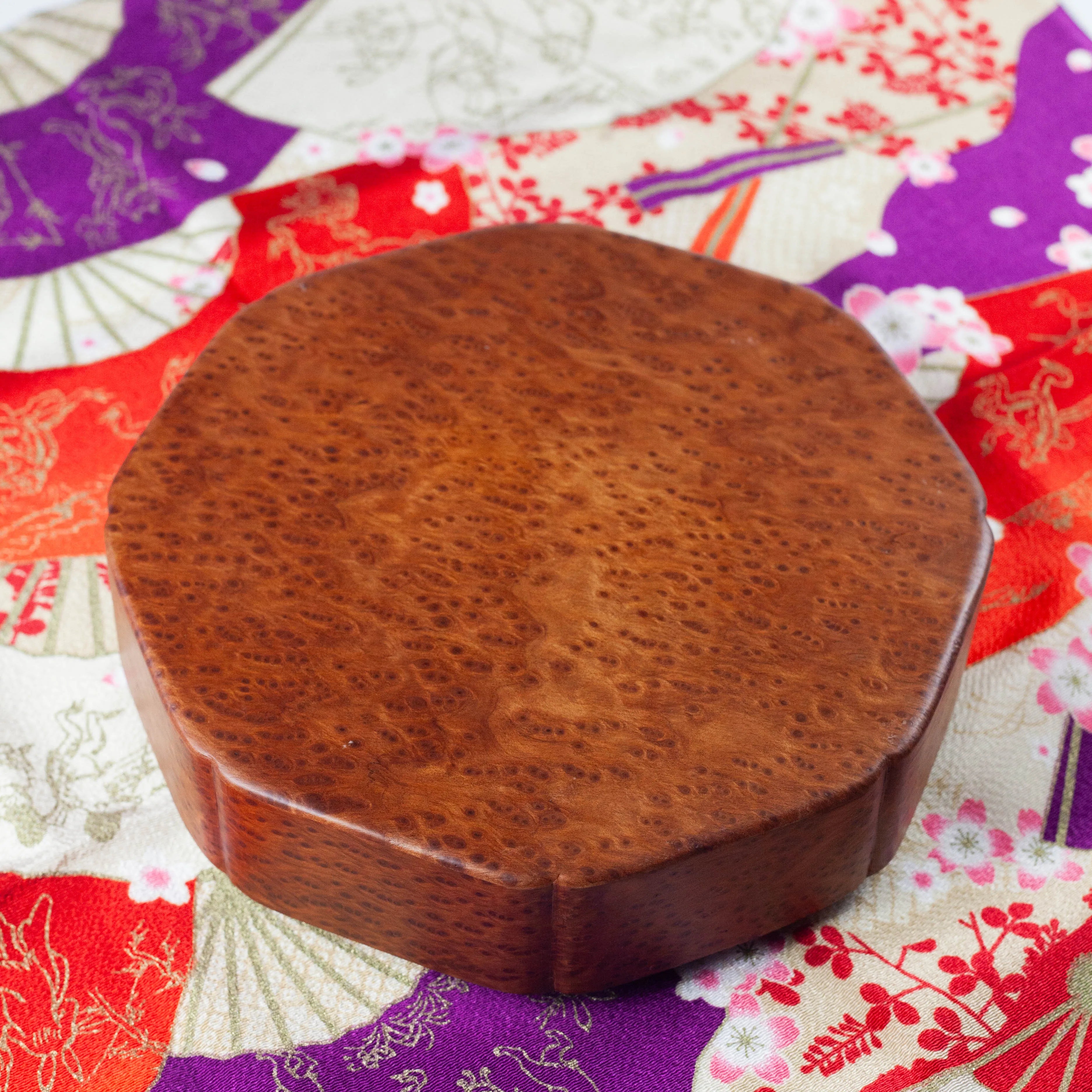 Bento octogonal Miyama 401 | Sugi