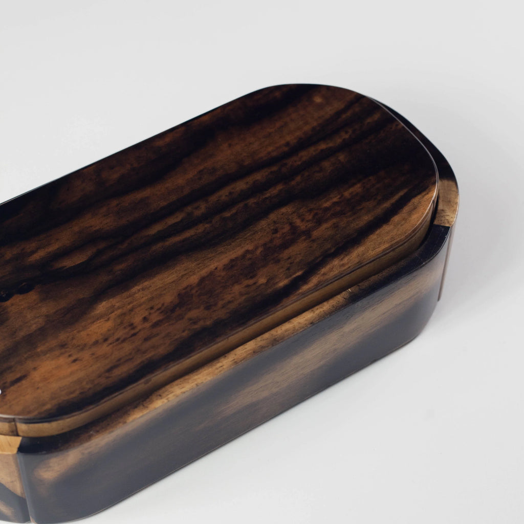 Miyama Bento Box 403 | Kurokaki