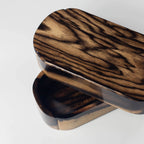 Miyama Bento Box 403 | Kurokaki