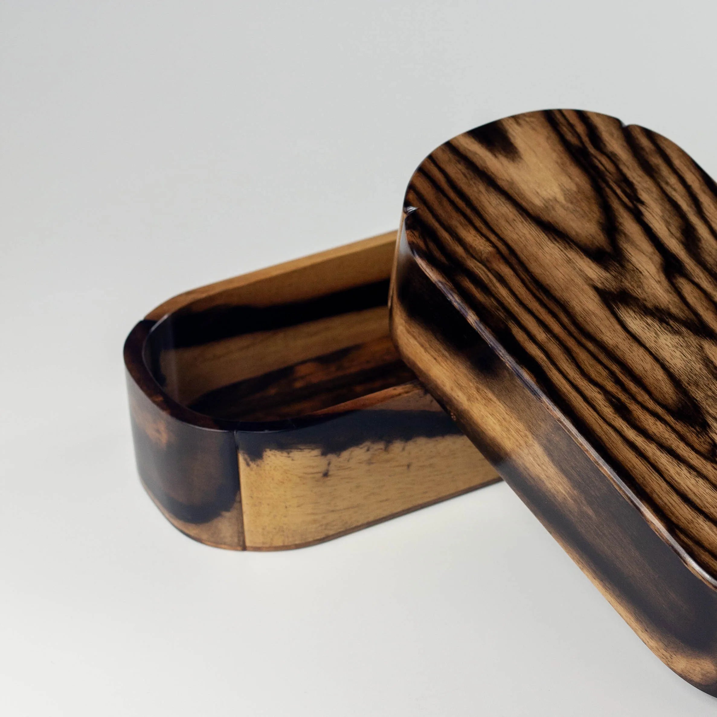 Miyama Bento Box 403 | Kurokaki