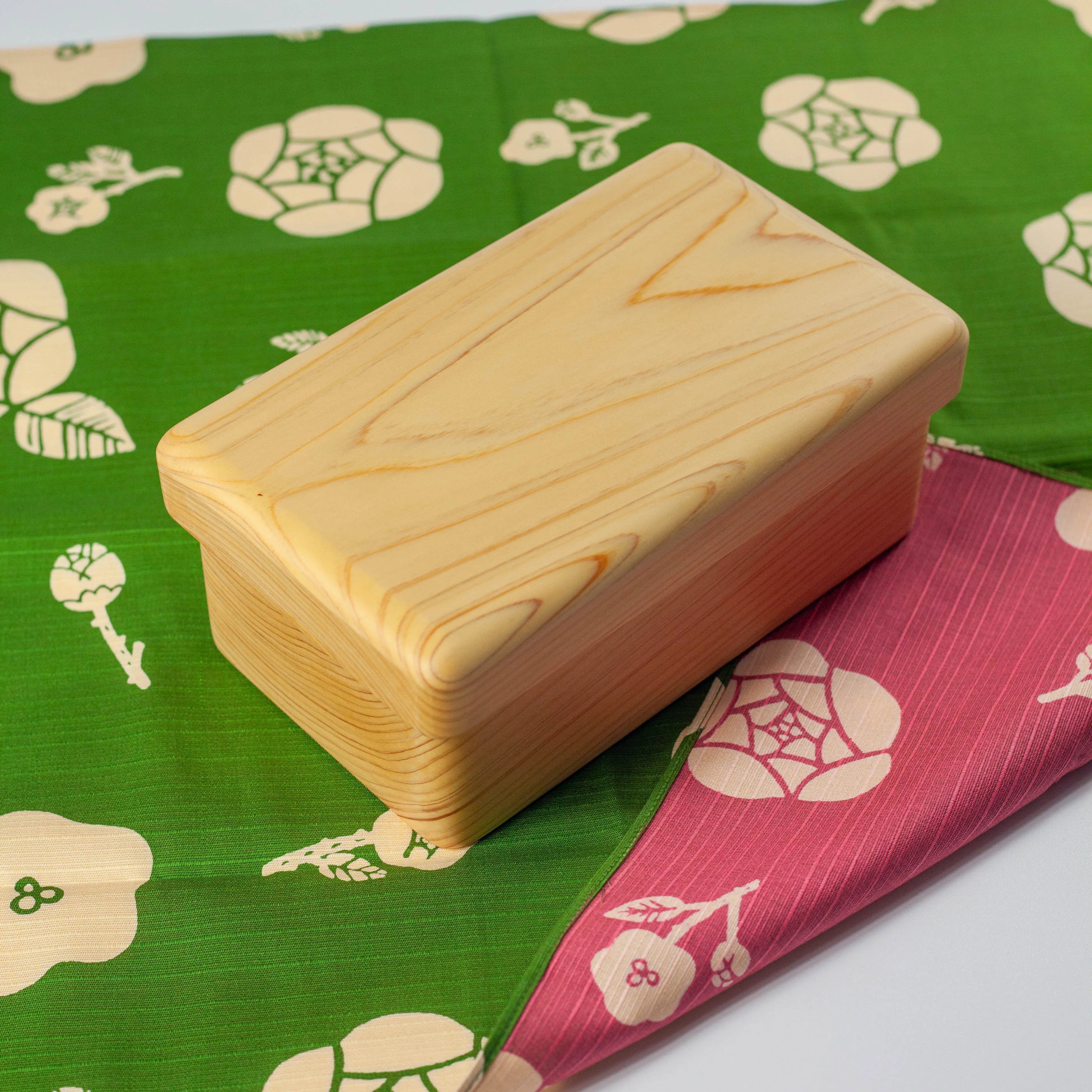 Caja Bento Miyama 408 | Hinoki