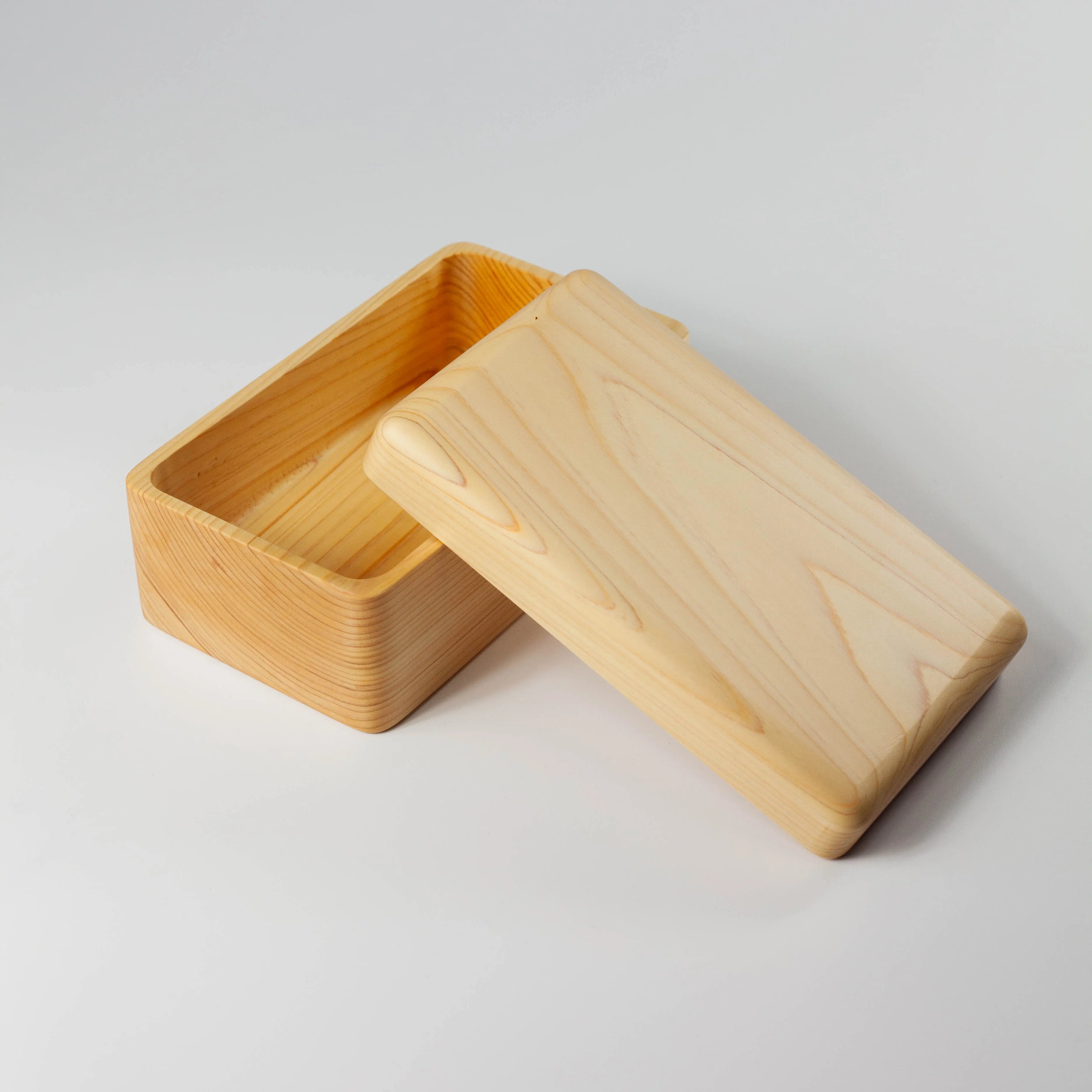 Caja Bento Miyama 408 | Hinoki