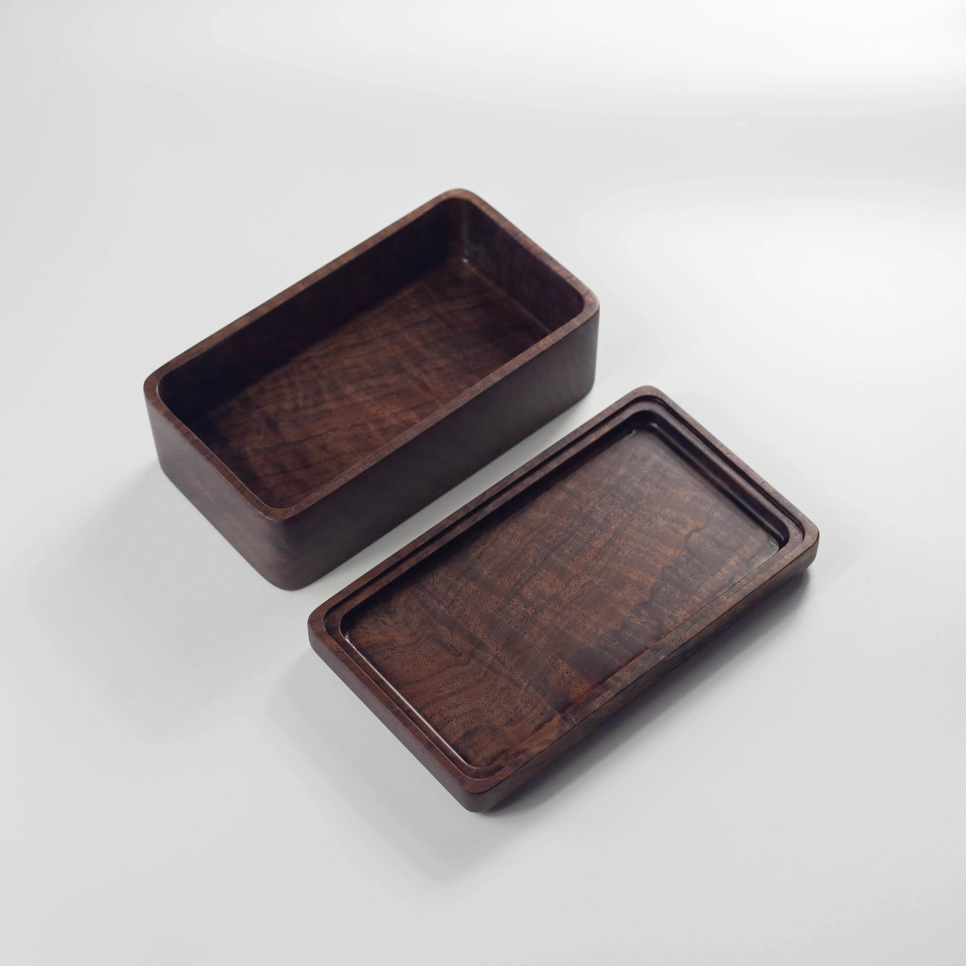 Miyama Bento Box 412 | Walnut