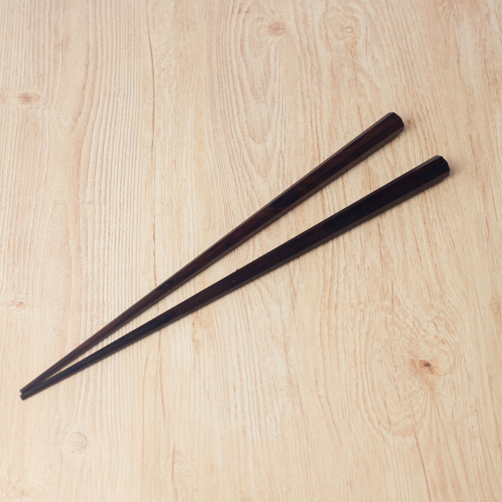 Miyama Octagon Chopsticks 100 | Shamukaki