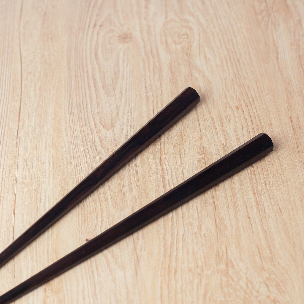 Miyama Octagon Chopsticks 100 | Shamukaki