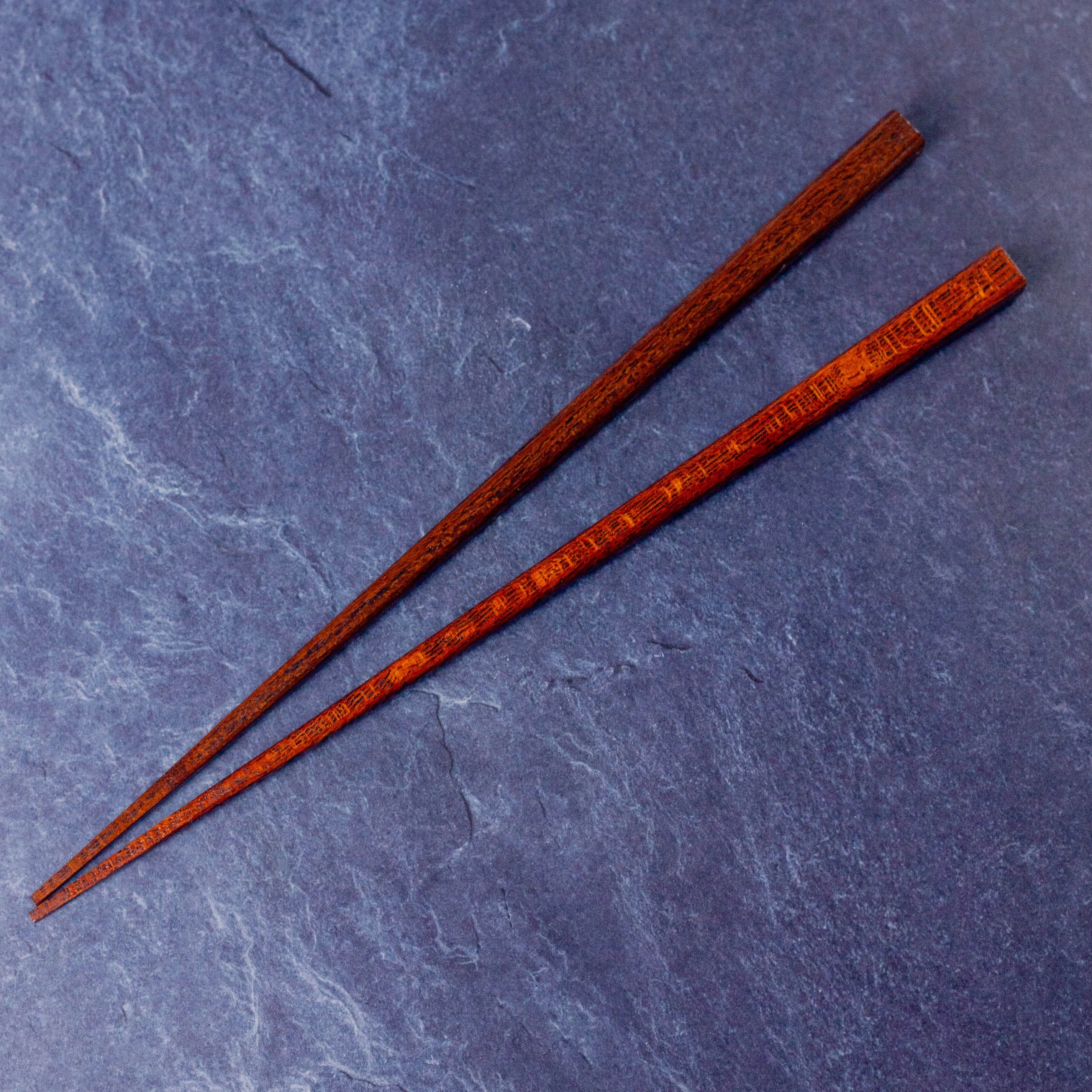 Miyama Square Chopsticks 102 | Keyaki