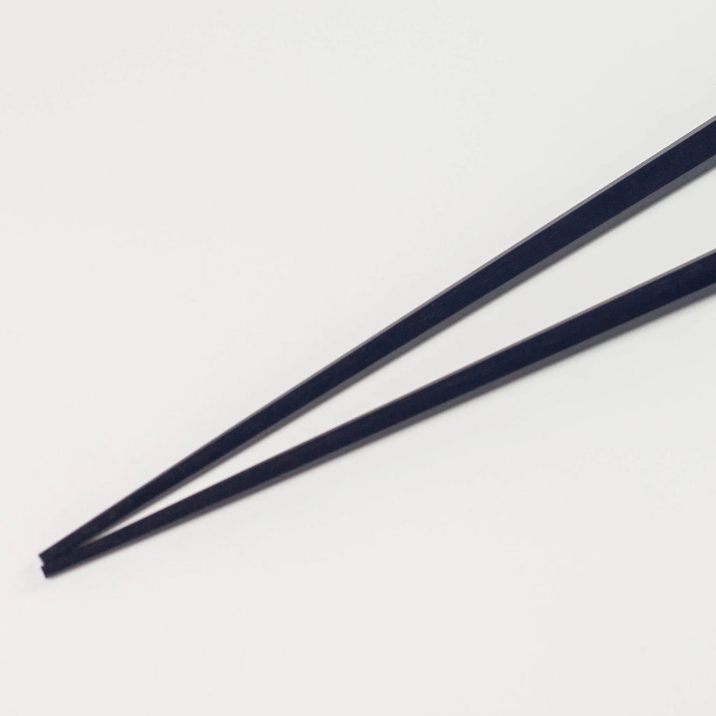 Miyama Octagon Chopsticks 103 | Kurokaki