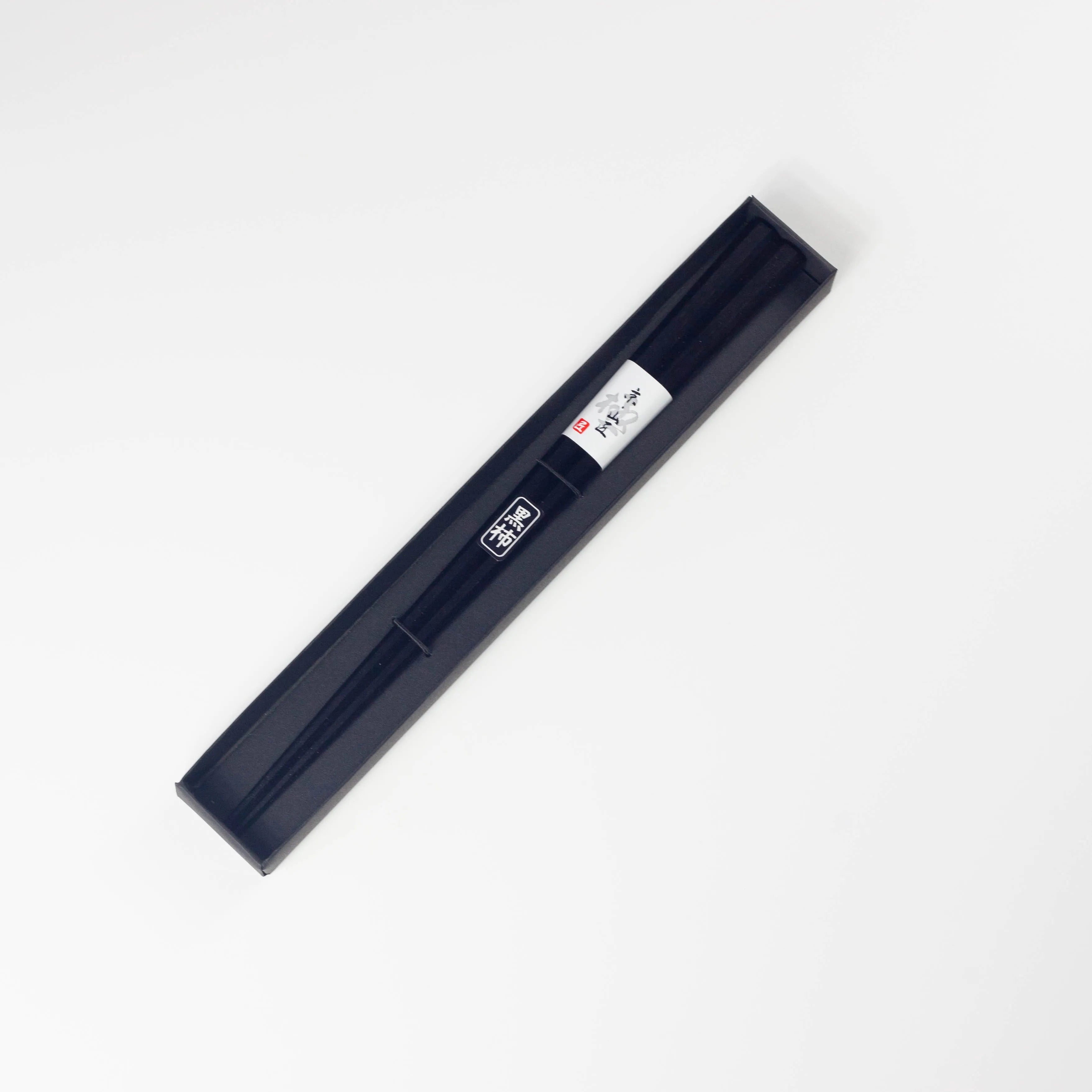 Miyama Octagon Chopsticks 103 | Kurokaki