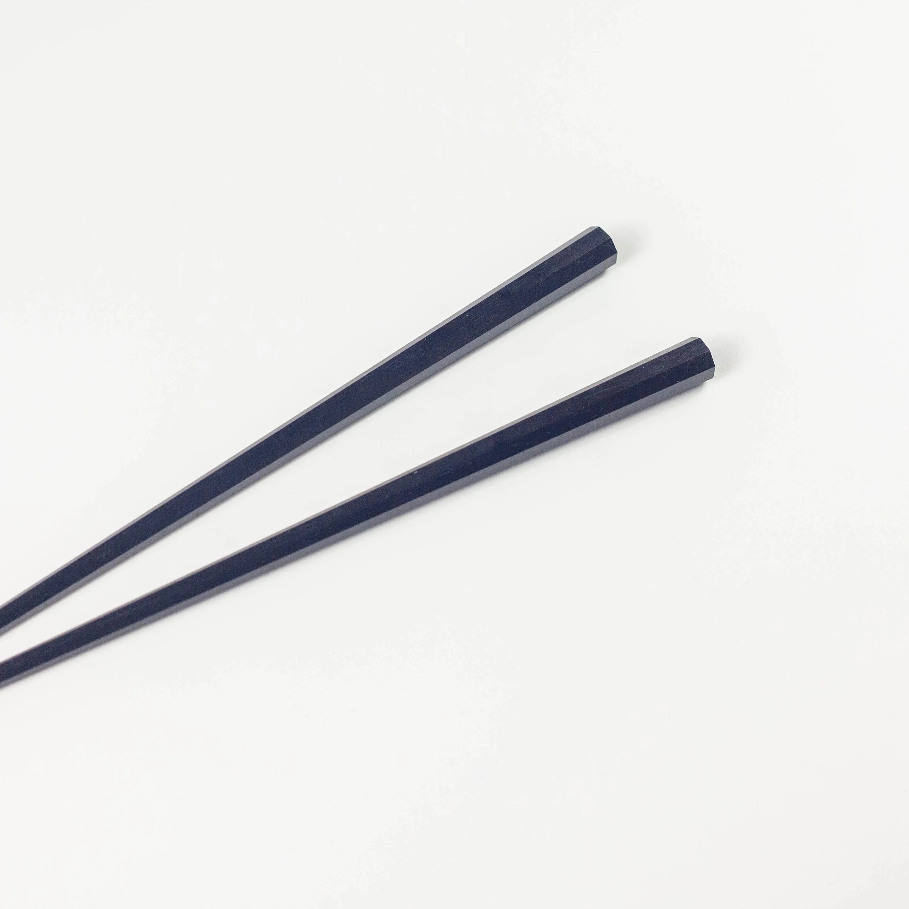 Miyama Octagon Chopsticks 103 | Kurokaki