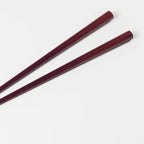 Miyama Octagon Chopsticks 104 | Benishitan