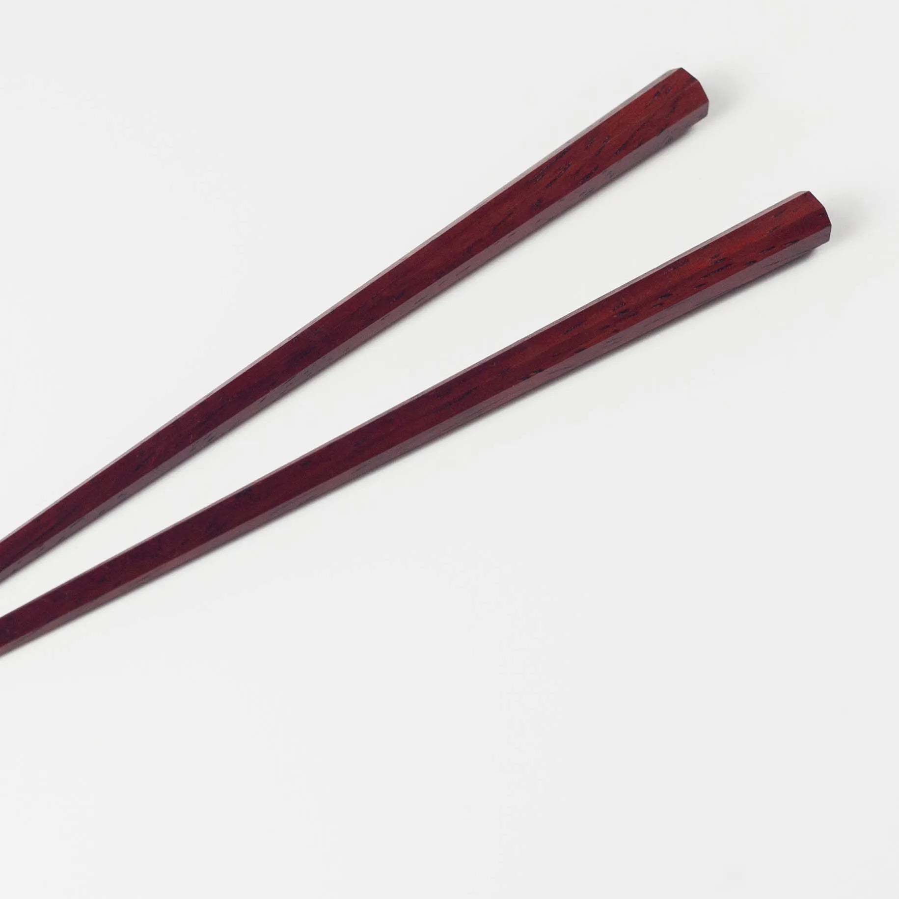 Miyama Octagon Chopsticks 104 | Benishitan