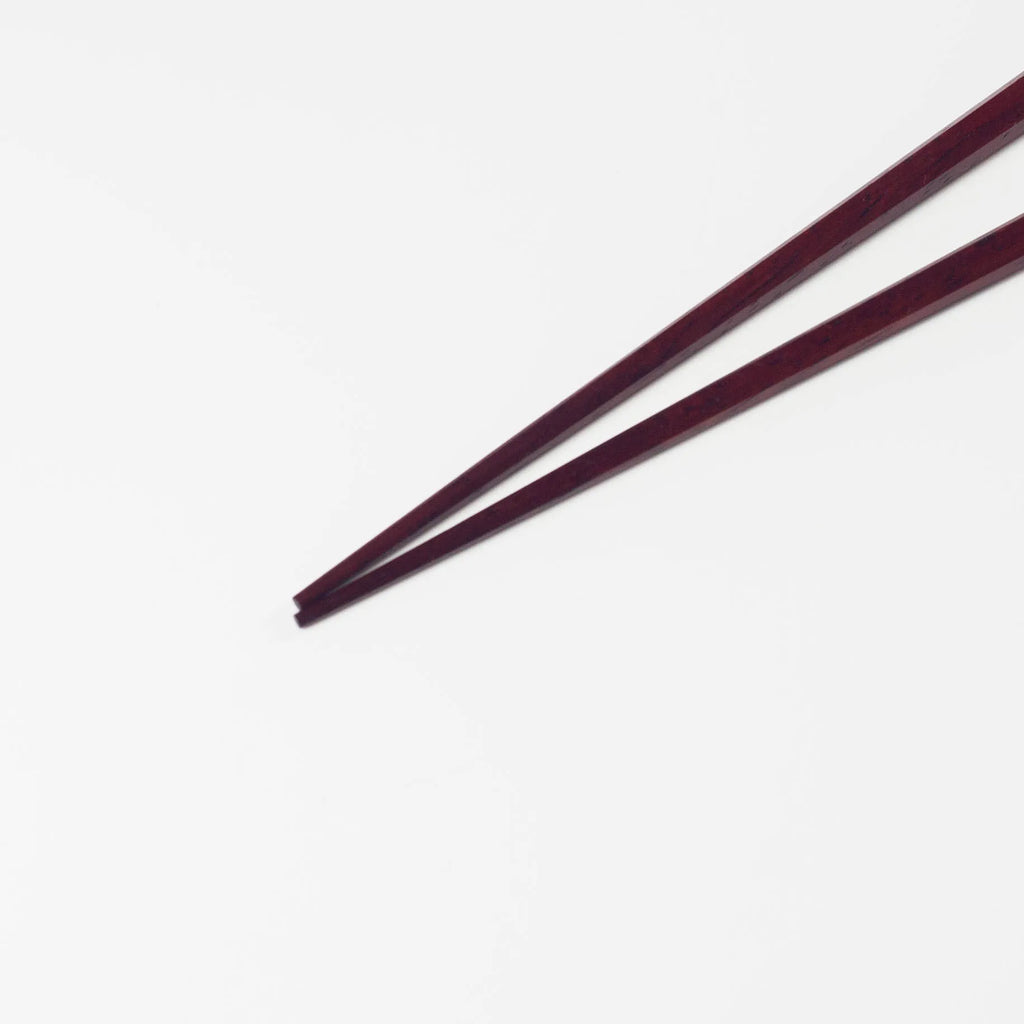 Miyama Octagon Chopsticks 104 | Benishitan