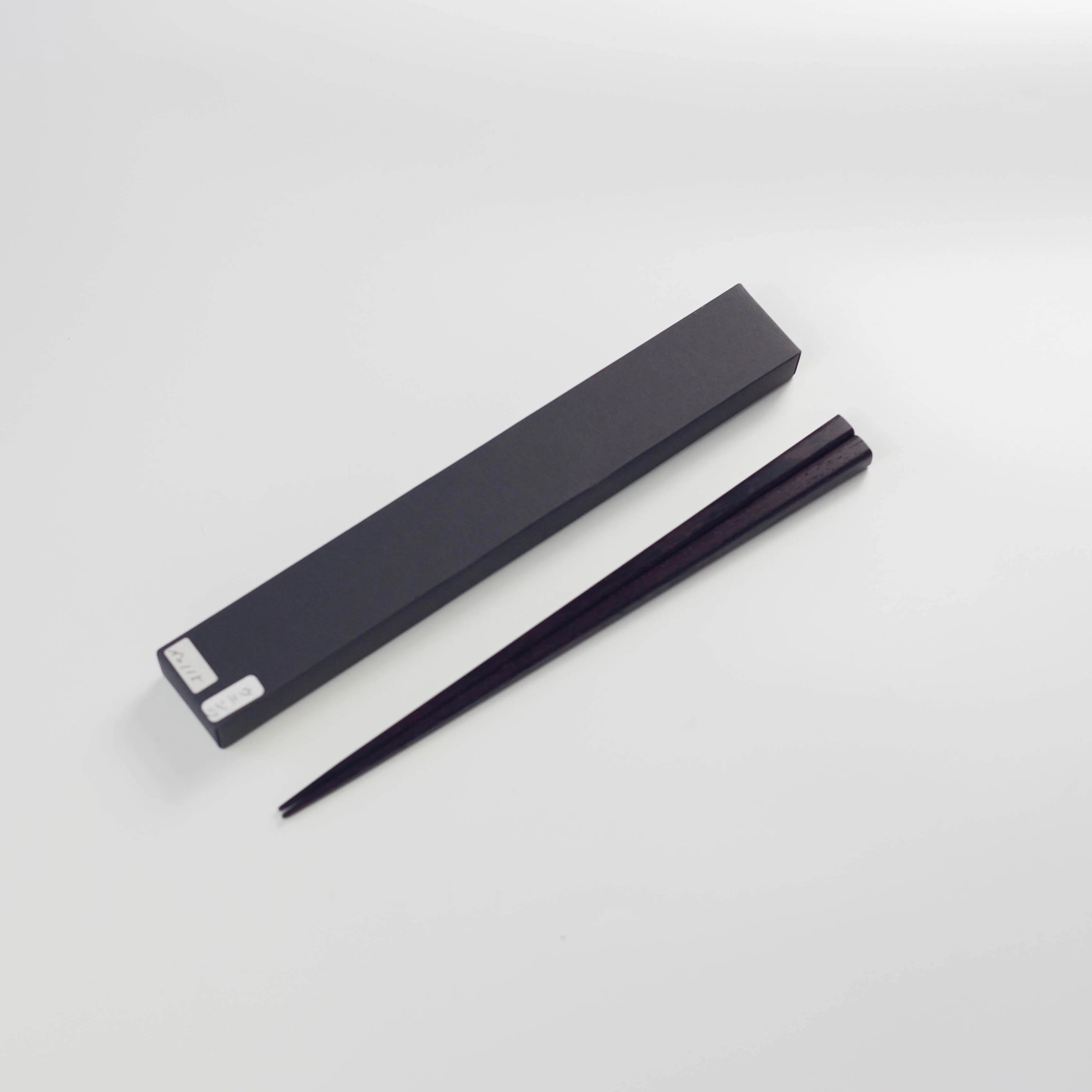 Miyama Square Chopsticks 115 | Wenge