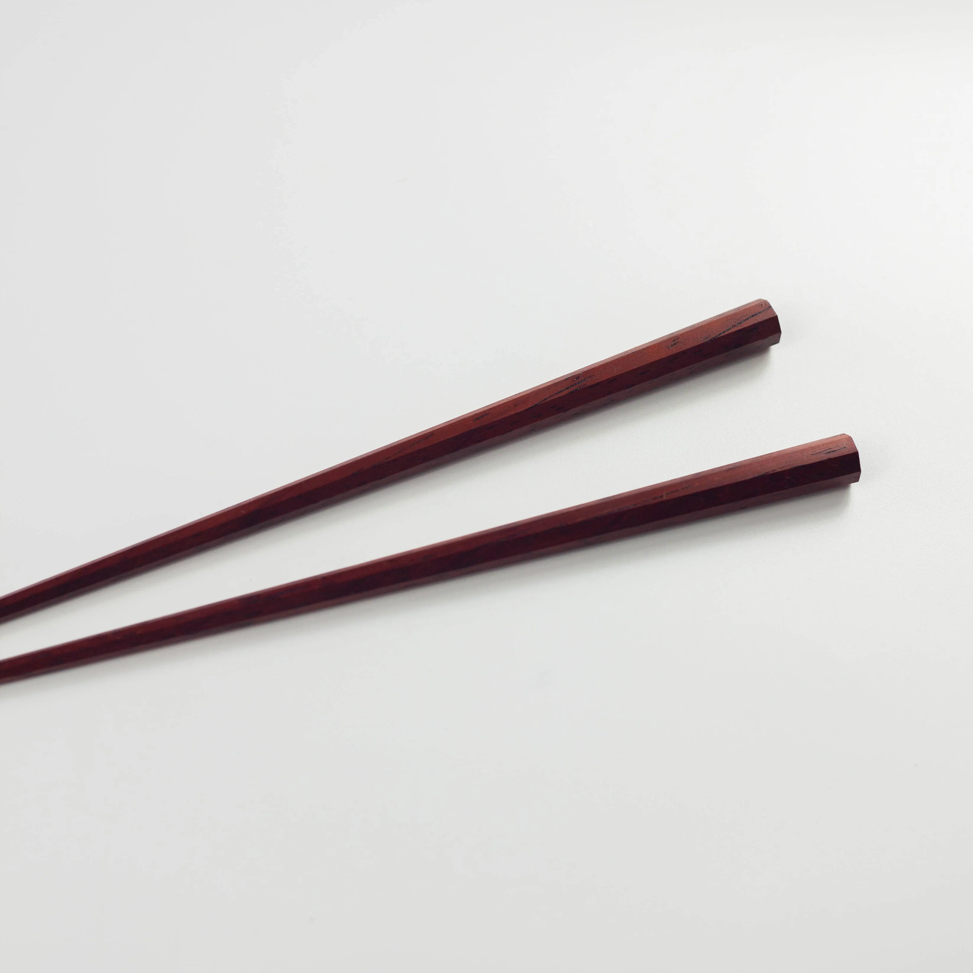 Miyama Octagon Chopsticks 116 | Benishitan
