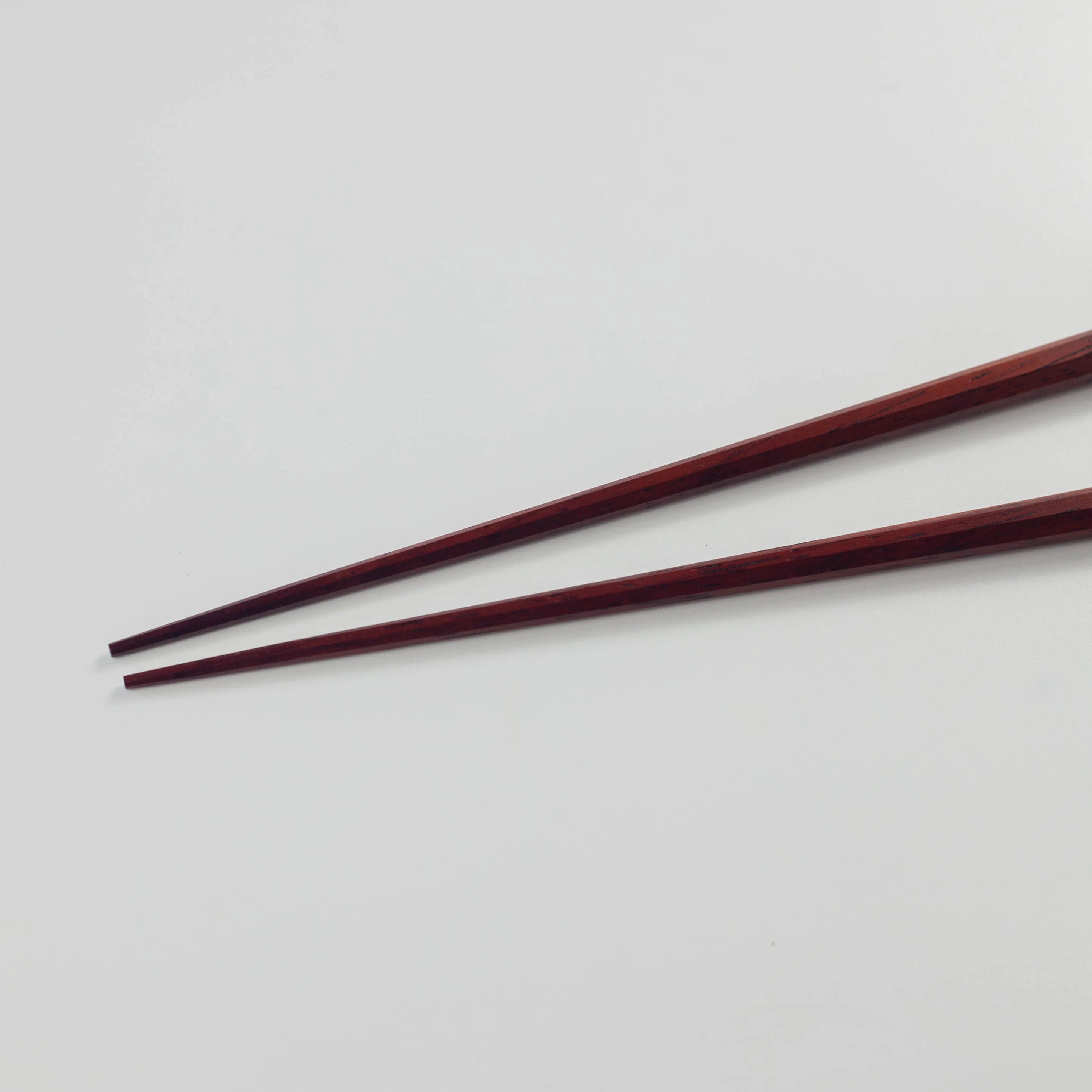 Miyama Octagon Chopsticks 116 | Benishitan