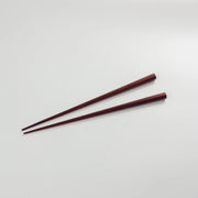 Miyama Octagon Chopsticks 116 | Benishitan