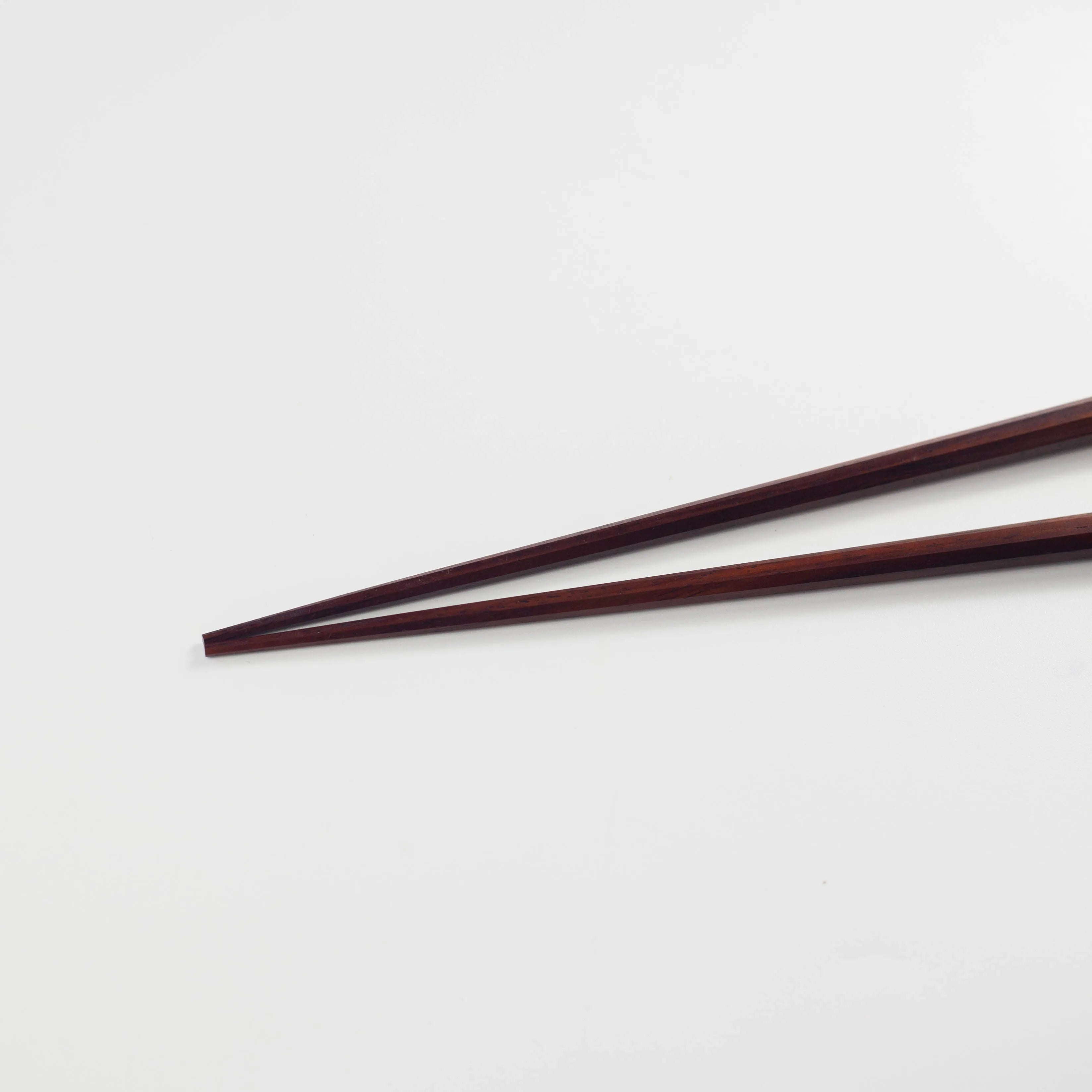 Miyama Octagon Chopsticks 117 | Shitan