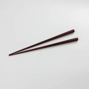 Miyama Octagon Chopsticks 117 | Shitan