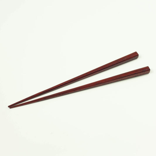 Miyama Square Chopsticks 56 | Benishitan