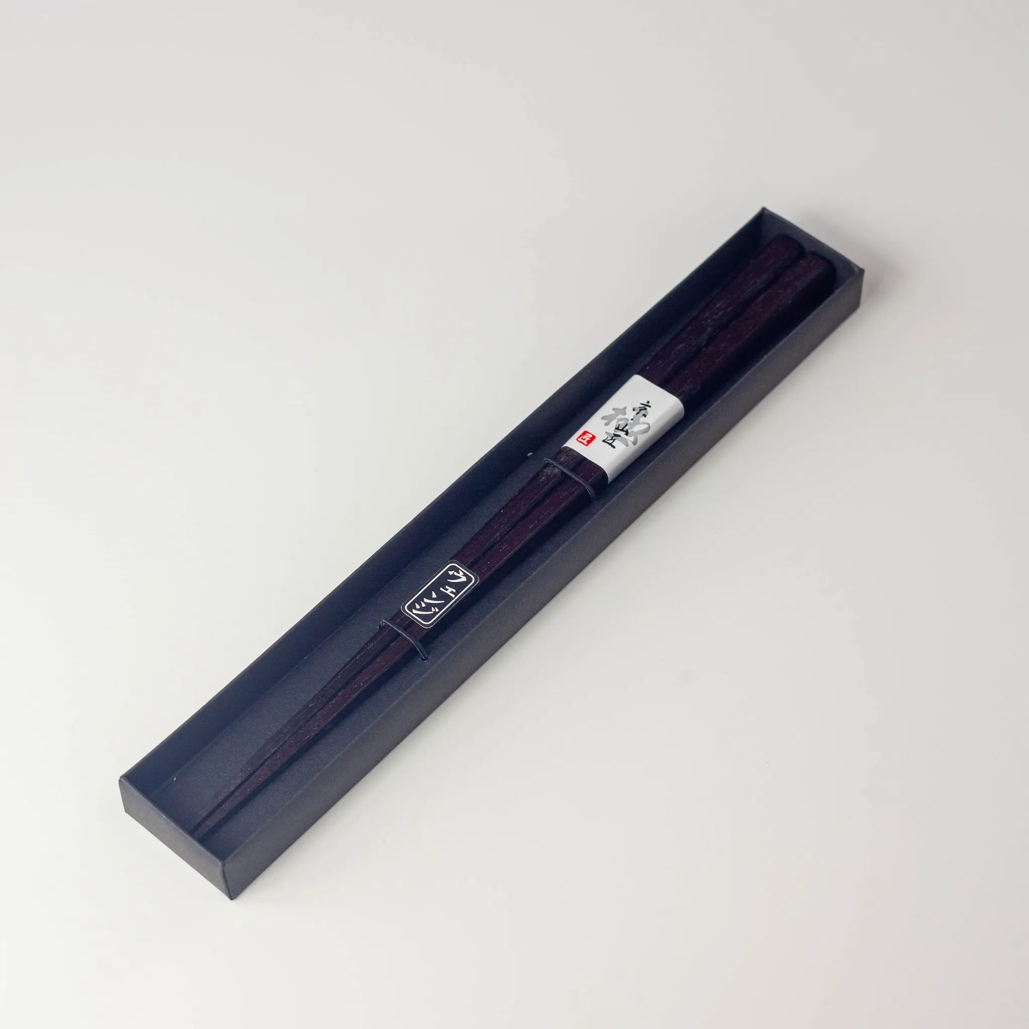 Palillos cuadrados Miyama 92 | Wengué