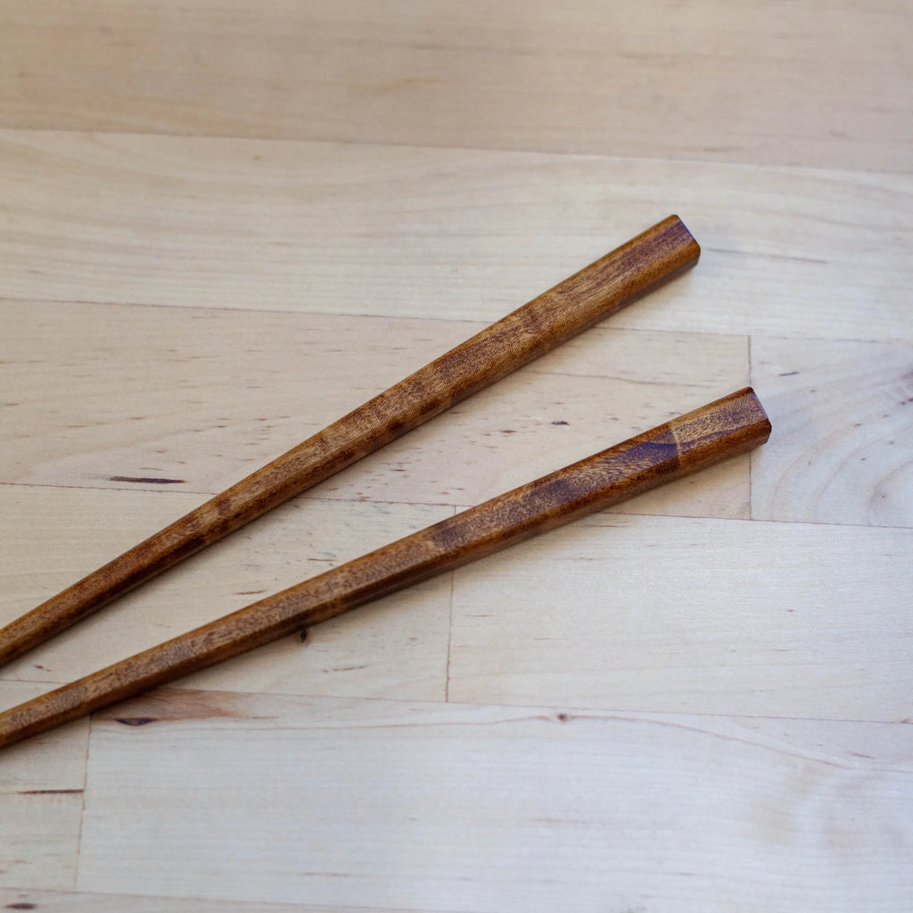 Miyama Square Chopsticks 94 | Tochi