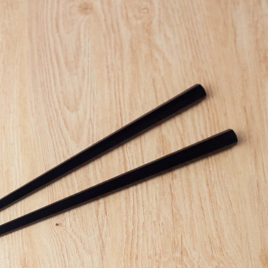 Miyama Octagon Chopsticks 96 | Kokutan