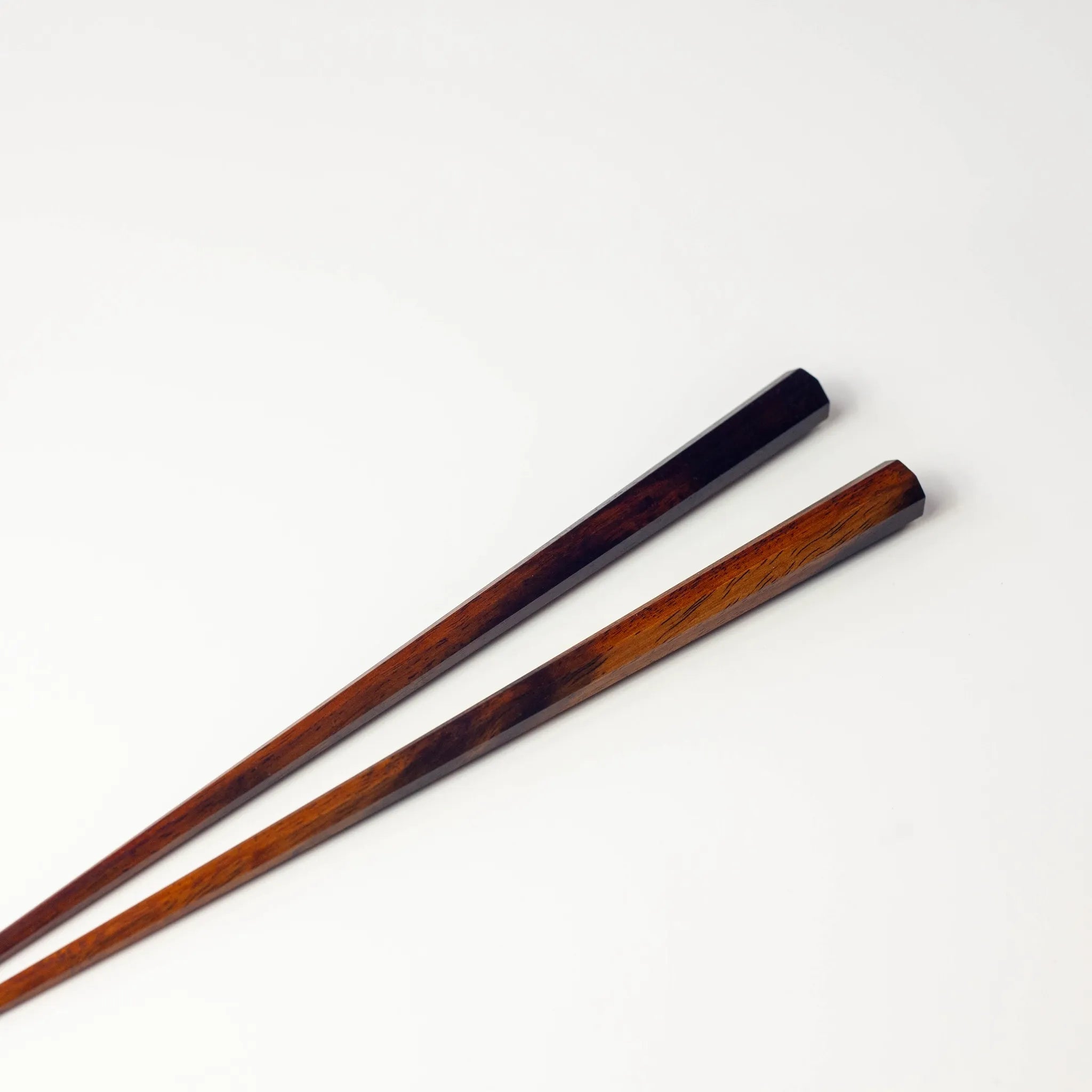 Miyama Octagon Chopsticks 97 | Kurokaki