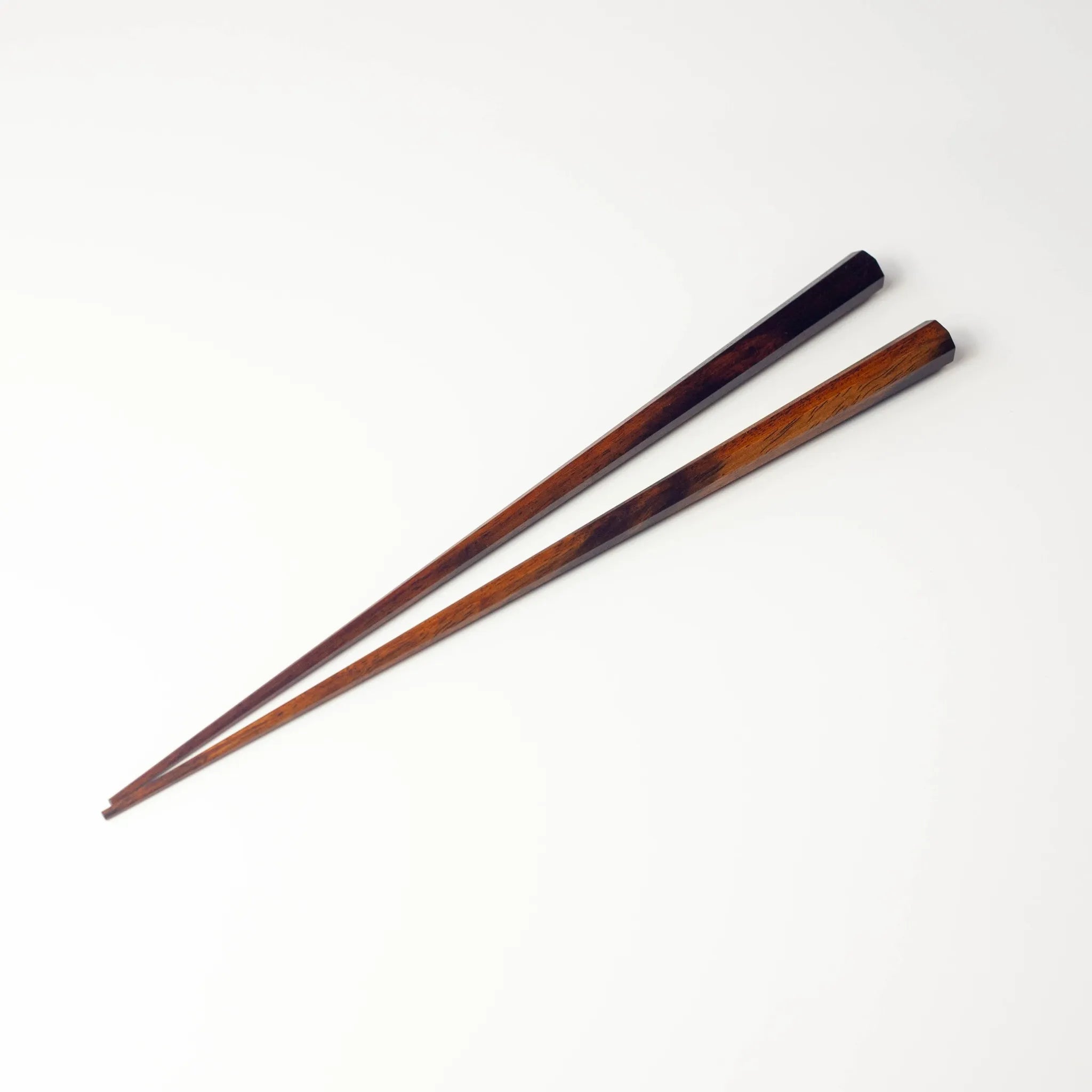 Miyama Octagon Chopsticks 97 | Kurokaki