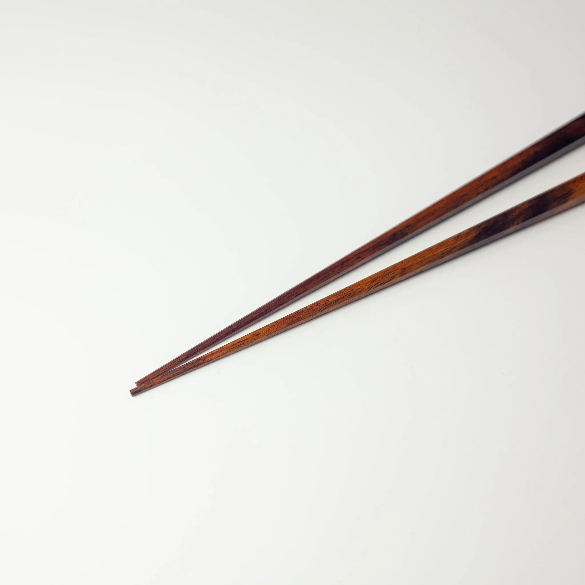 Miyama Octagon Chopsticks 97 | Kurokaki