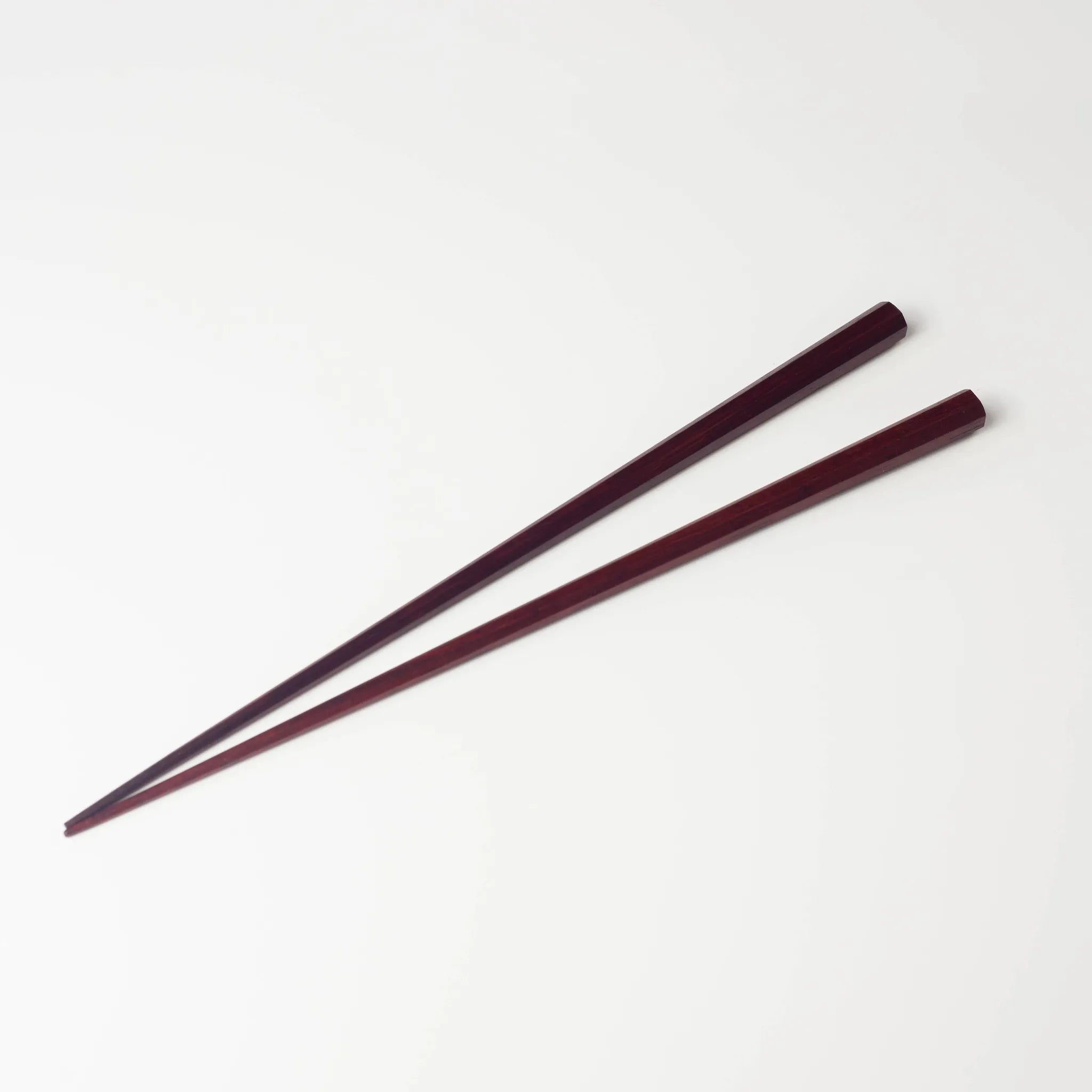 Miyama Octagon Chopsticks 98 | Benishitan