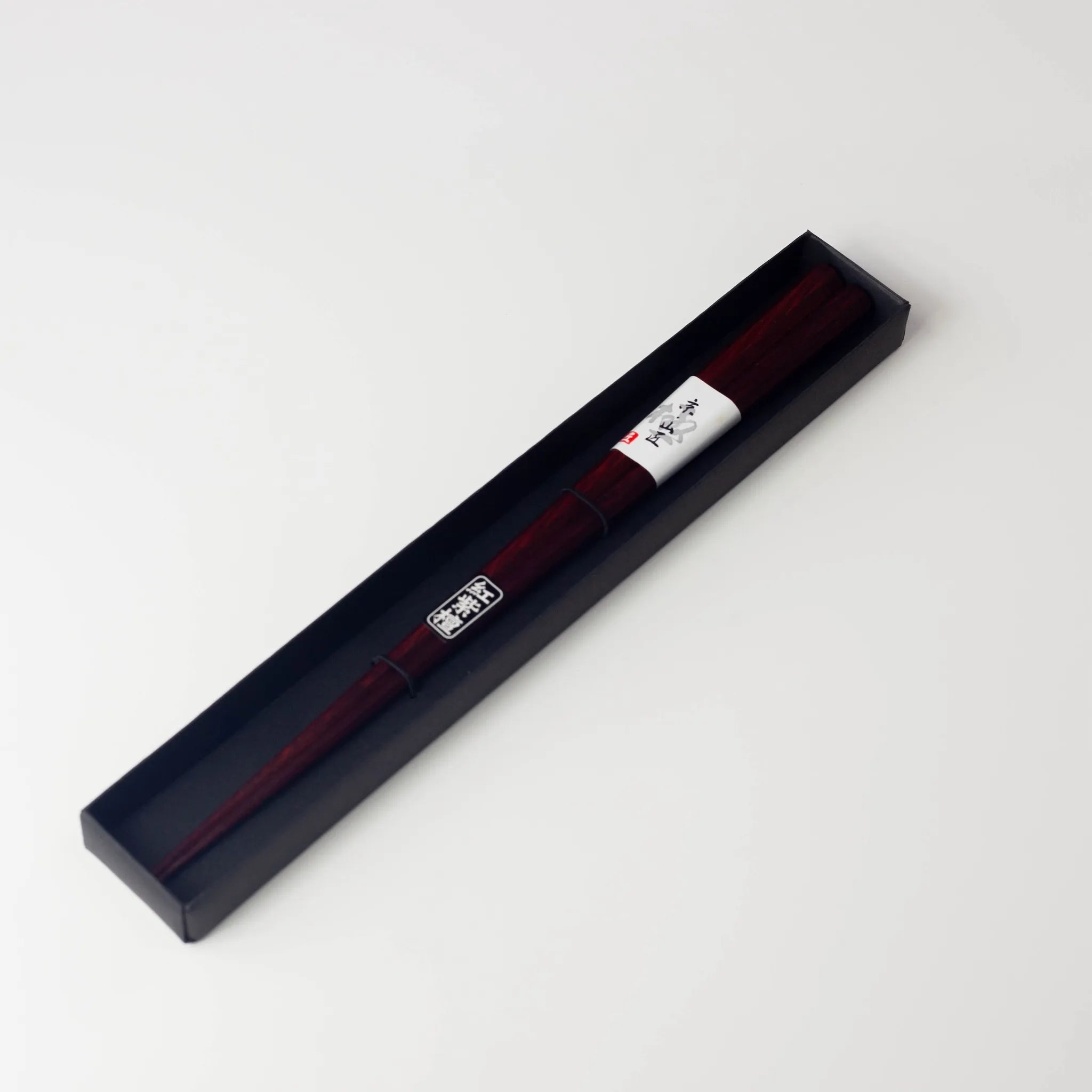 Miyama Octagon Chopsticks 98 | Benishitan