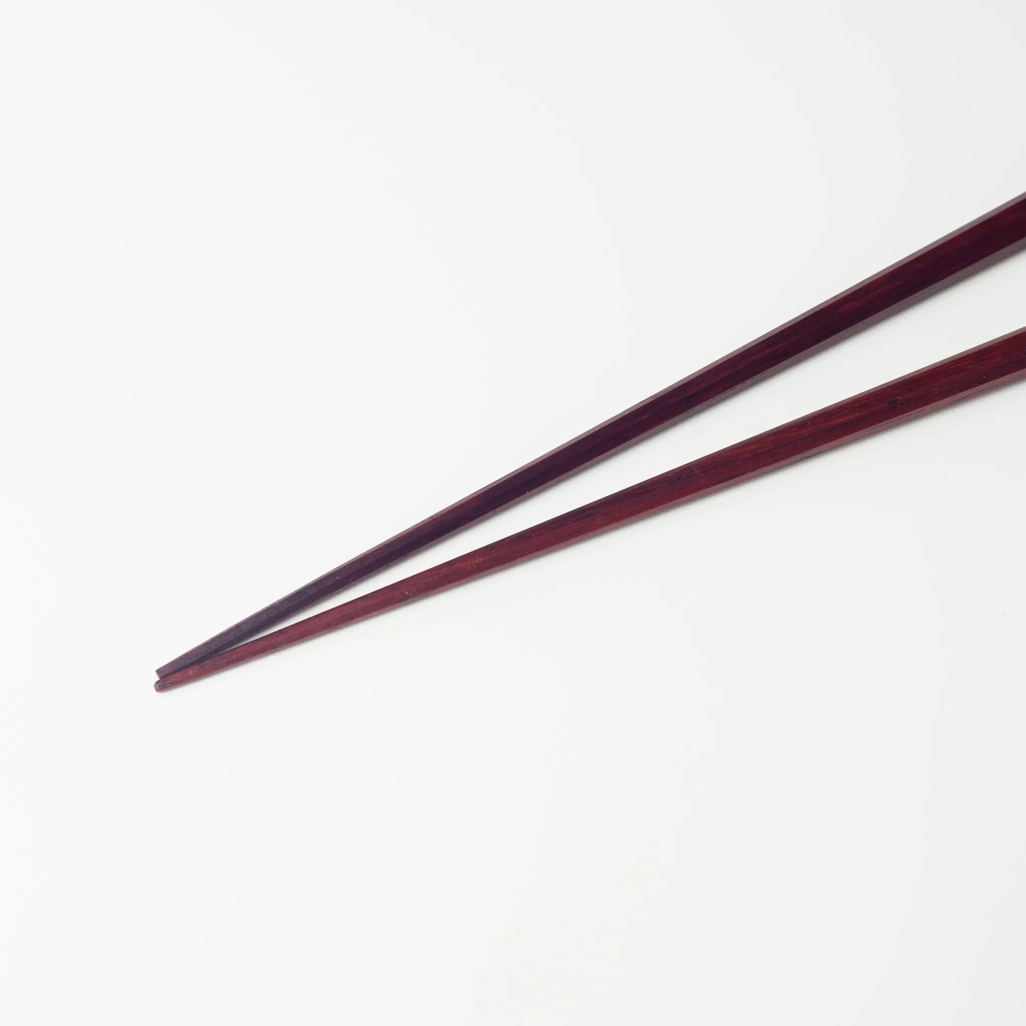 Miyama Octagon Chopsticks 98 | Benishitan