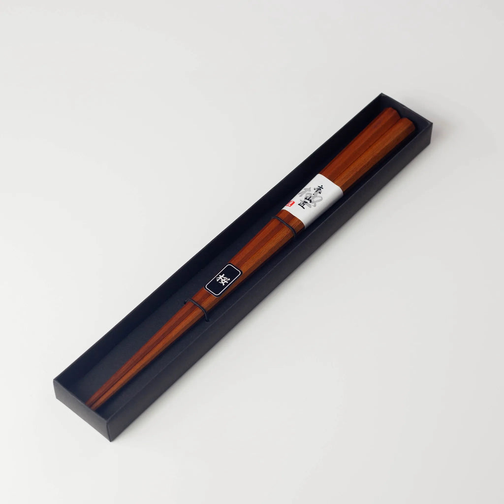 Miyama Octagon Chopsticks 99 | Sakura