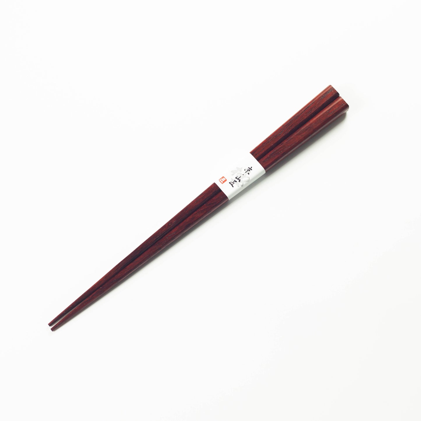 Miyama Square Chopsticks 78 | Benishitan