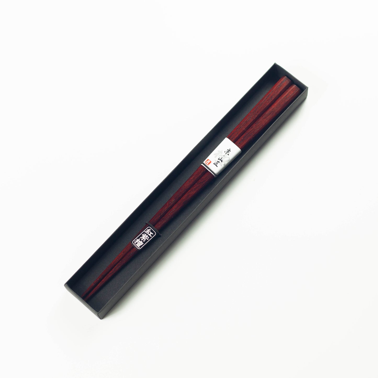 Miyama Square Chopsticks 78 | Benishitan