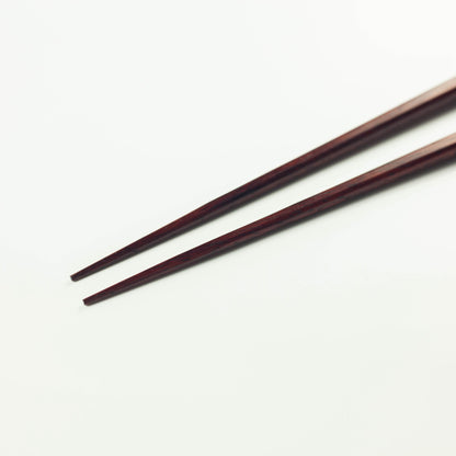 Miyama Square Chopsticks 78 | Benishitan