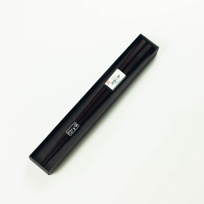 Miyama Square Chopsticks 79 | Wenge