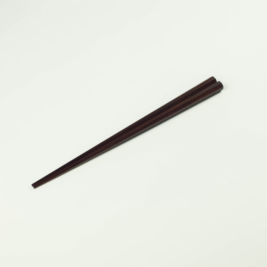 Miyama Octagon Chopsticks 85 | Shitan