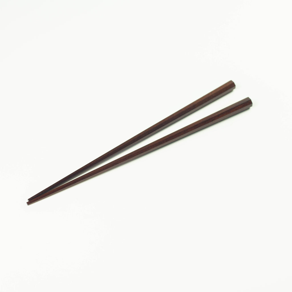 Miyama Octagon Chopsticks 85 | Shitan