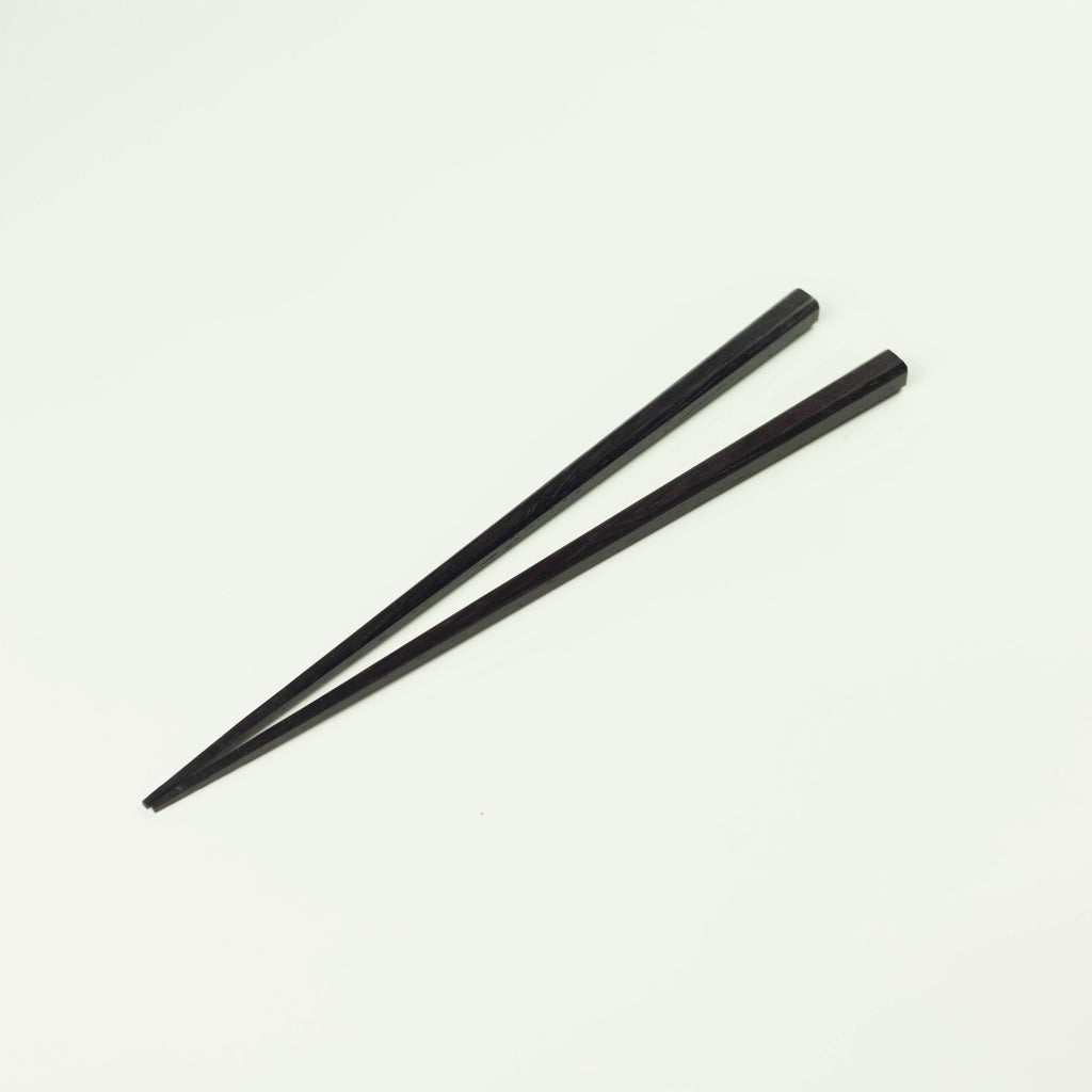 Miyama Square Chopsticks 89 | Wenge