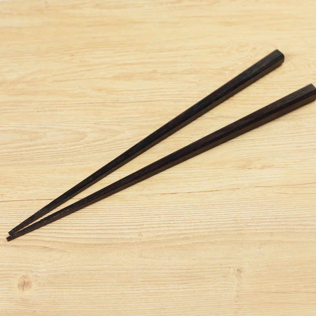 Miyama Square Chopsticks 89 | Wenge