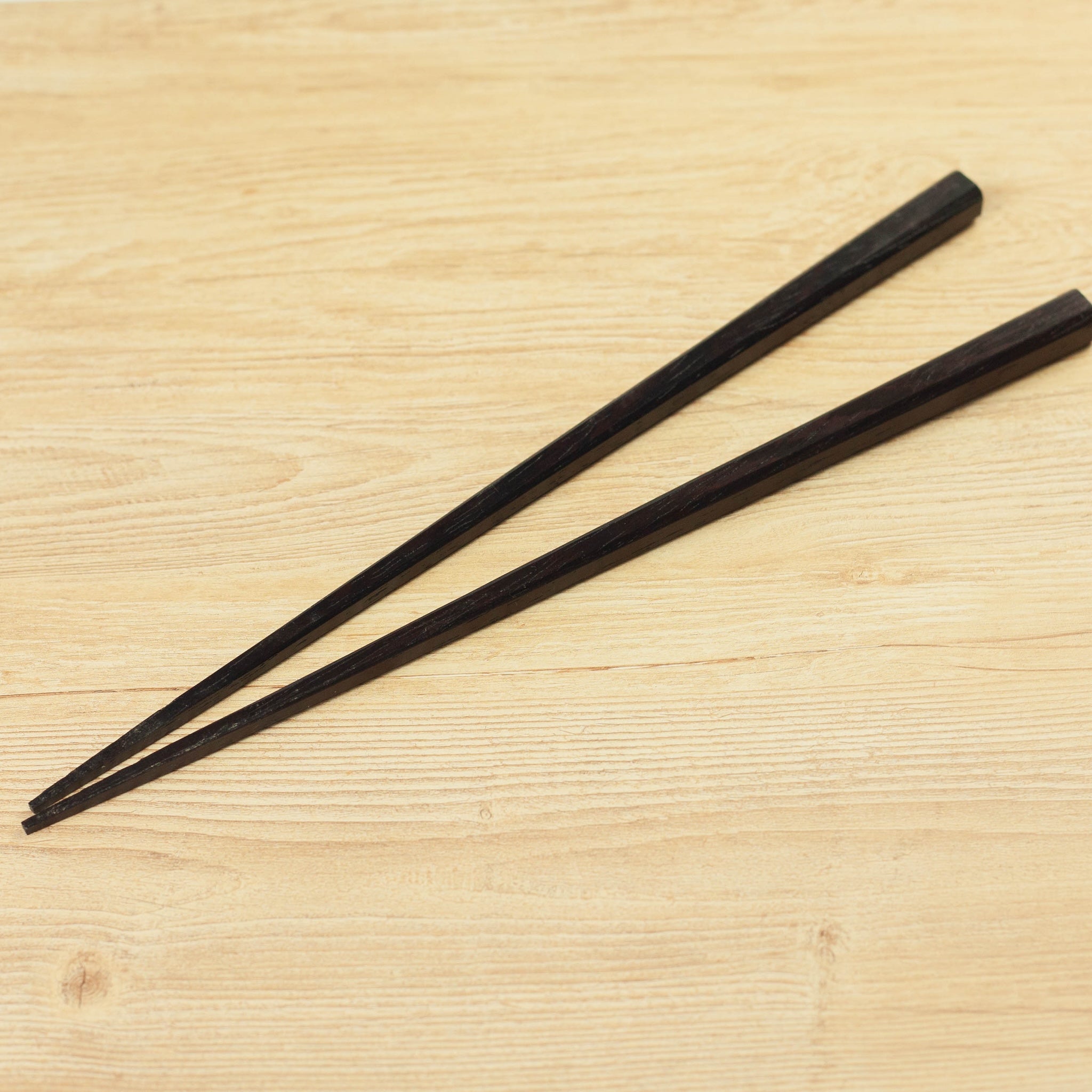 Miyama Square Chopsticks 89 | Wenge