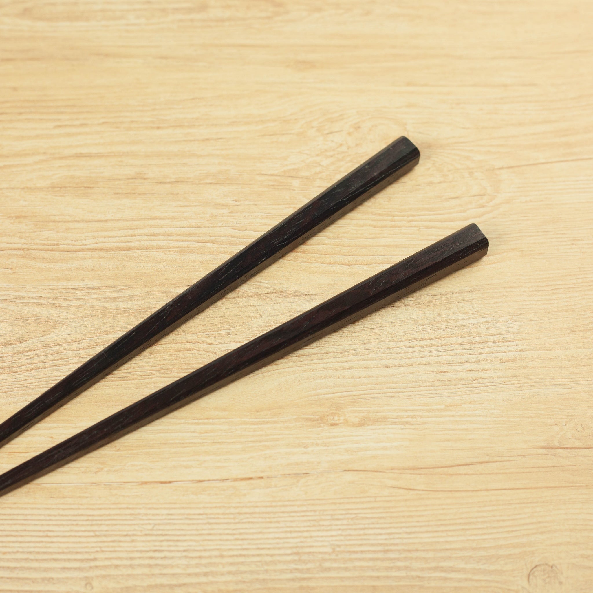Miyama Square Chopsticks 89 | Wenge