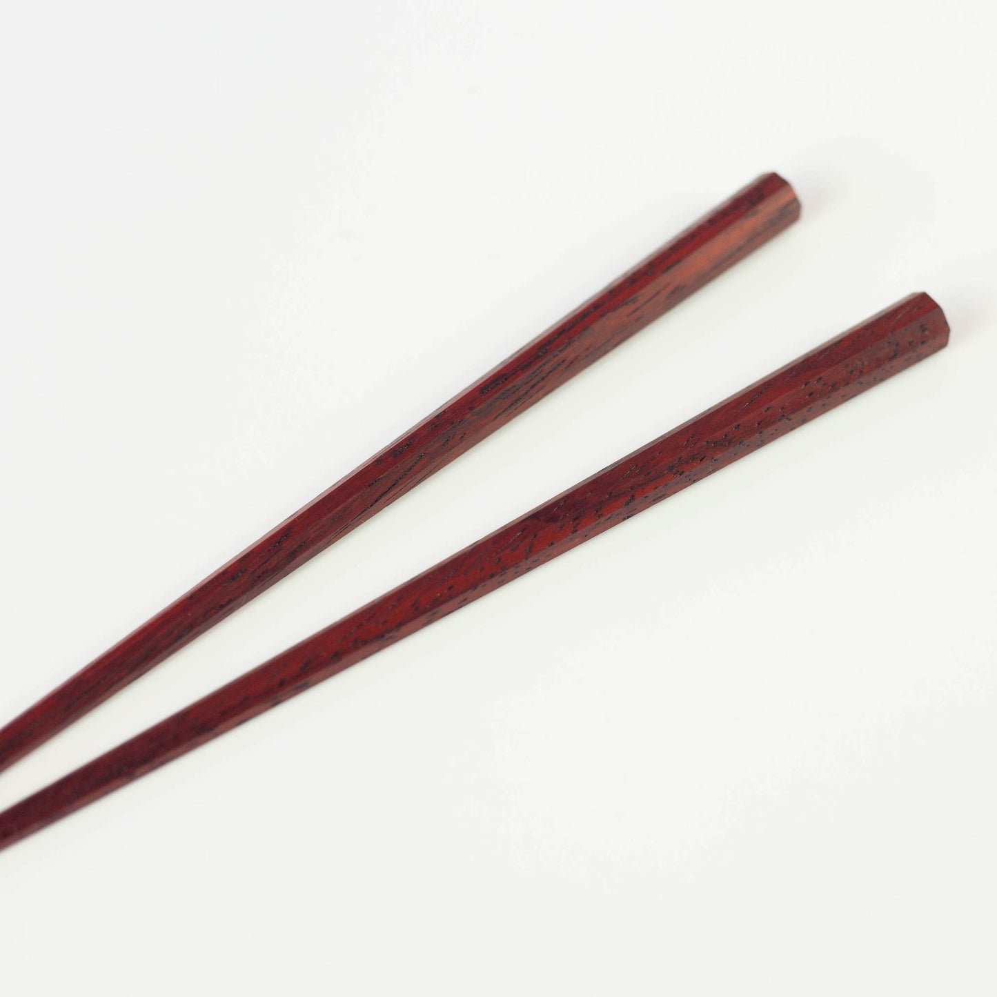 Miyama Octagon Chopsticks 38 | Benishitan