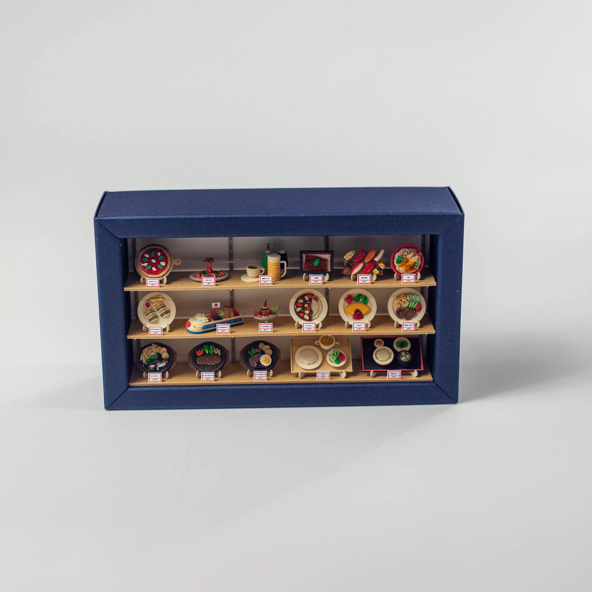 Miniatuart Japamini | Restaurant Display