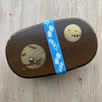 Banda de almuerzo Musubi | Lirio de los valles de 27 cm